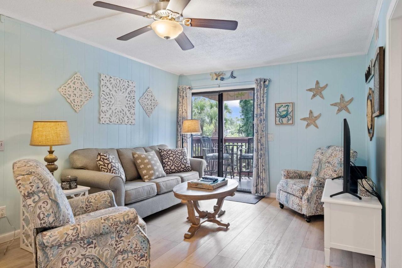 Villa With Prime Location Walk To Beach And Coligny! Hilton Head Island Eksteriør bilde