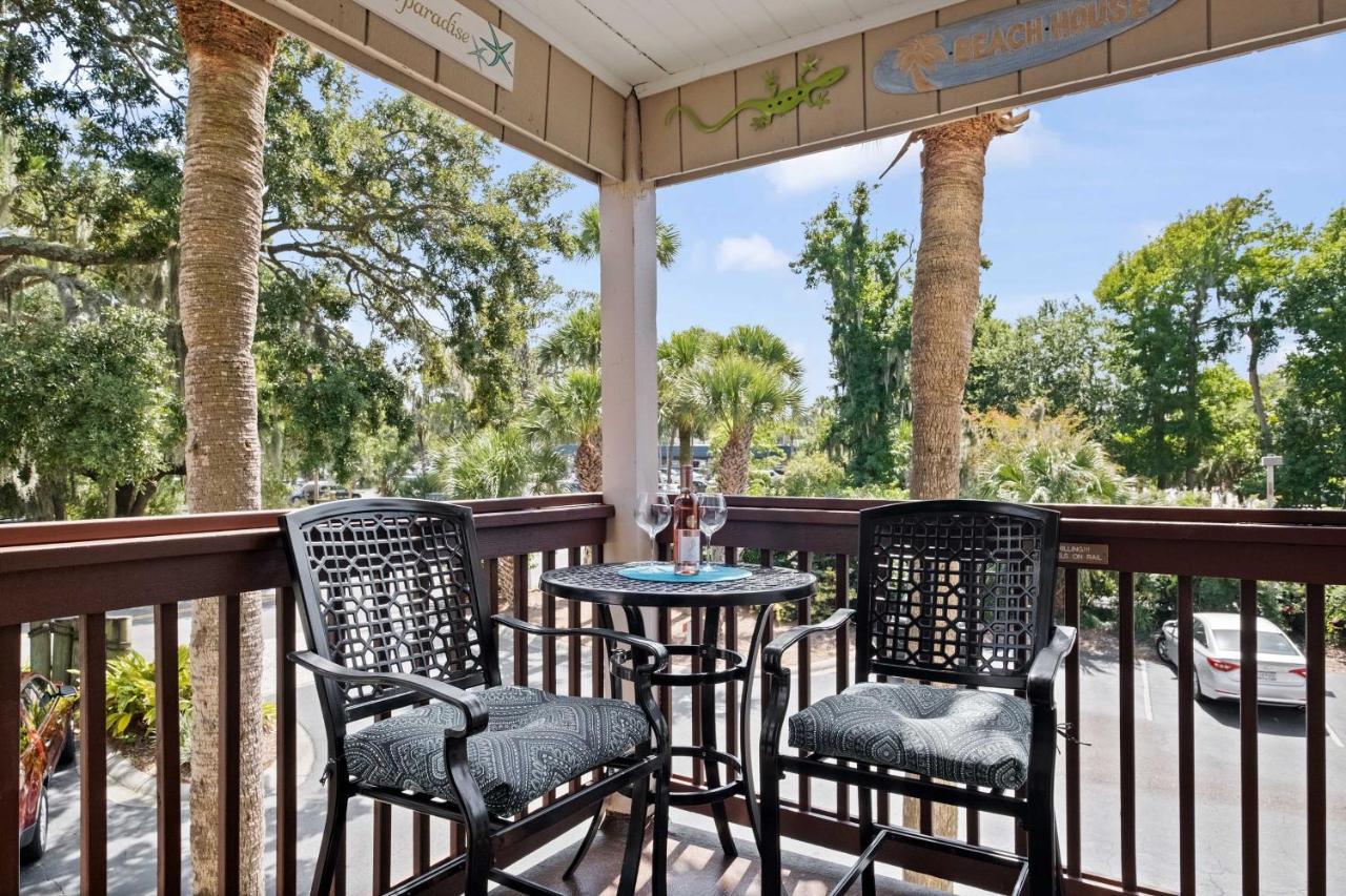 Villa With Prime Location Walk To Beach And Coligny! Hilton Head Island Eksteriør bilde