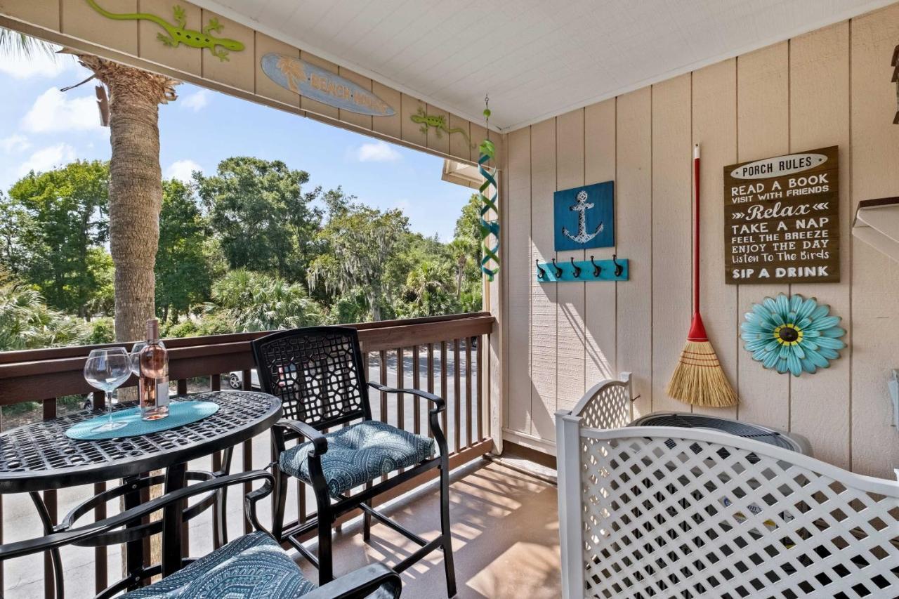 Villa With Prime Location Walk To Beach And Coligny! Hilton Head Island Eksteriør bilde