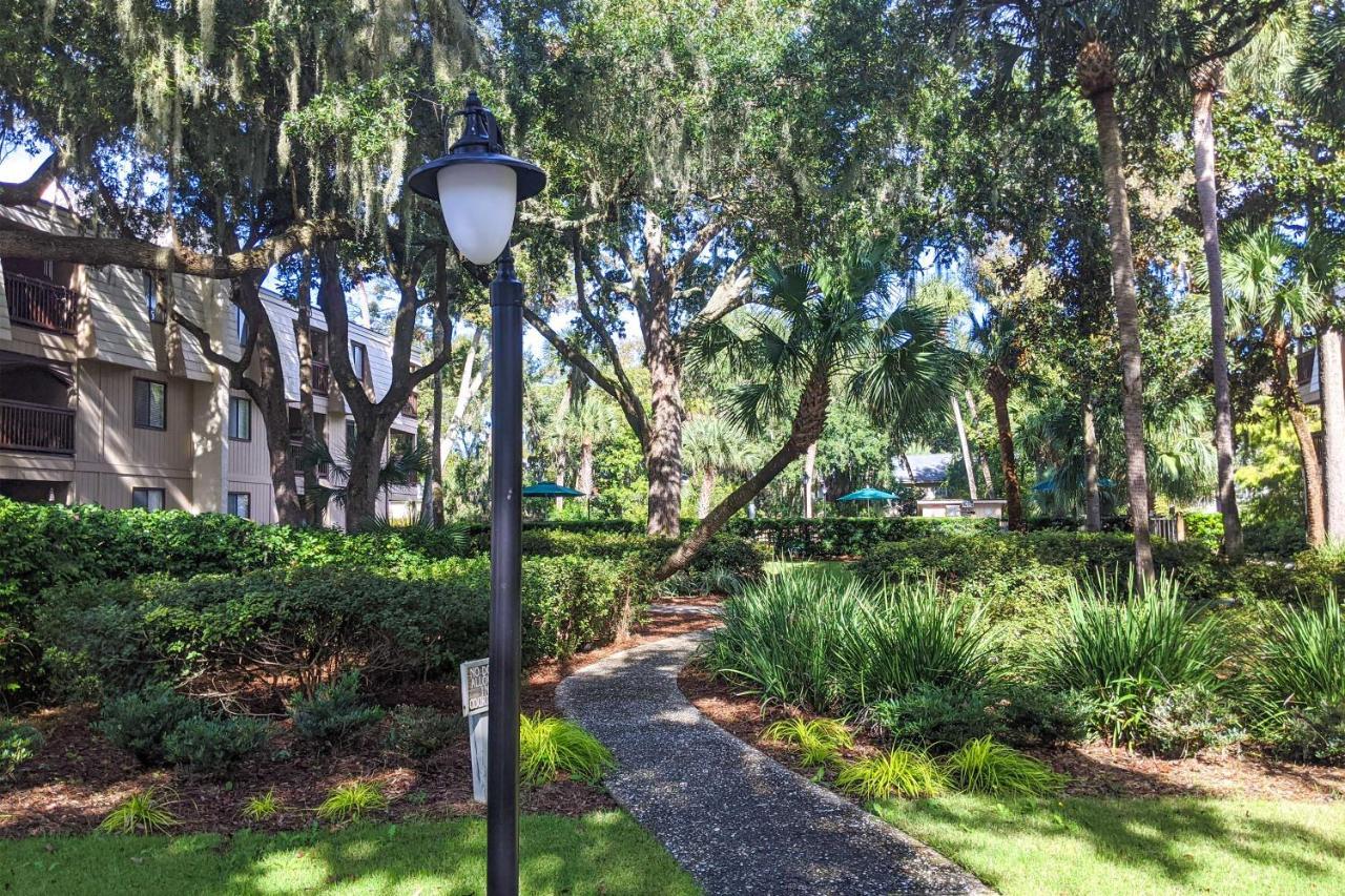 Villa With Prime Location Walk To Beach And Coligny! Hilton Head Island Eksteriør bilde